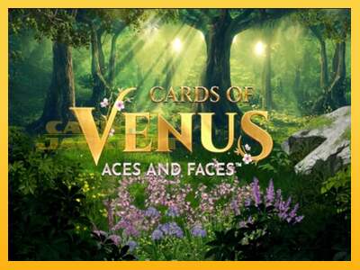 Срећа је на вашој страни са уређајем Cards of Venus Aces and Faces