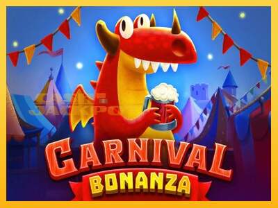 Срећа је на вашој страни са уређајем Carnival Bonanza