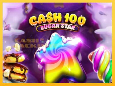 Срећа је на вашој страни са уређајем Cash 100 Sugar Star