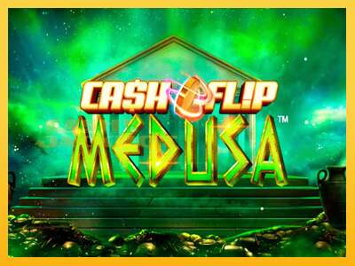 Срећа је на вашој страни са уређајем Cash Flip Medusa