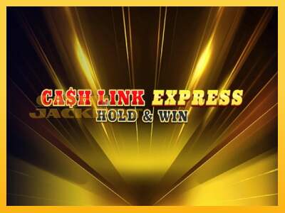 Срећа је на вашој страни са уређајем Cash Link Express: Hold & Win