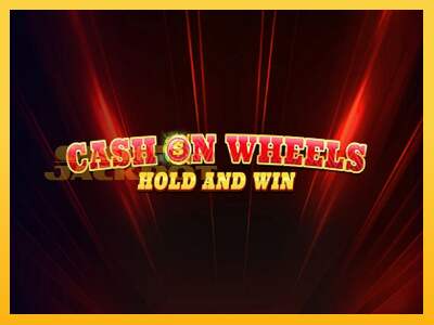 Срећа је на вашој страни са уређајем Cash on Wheels Hold and Win