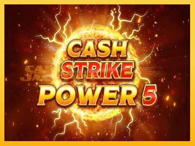 Срећа је на вашој страни са уређајем Cash Strike Power 5