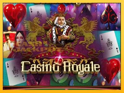 Срећа је на вашој страни са уређајем Casino Royale