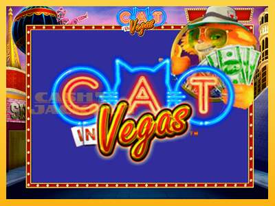 Срећа је на вашој страни са уређајем Cat In Vegas