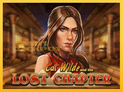 Срећа је на вашој страни са уређајем Cat Wilde and the Lost Chapter