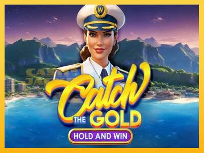 Срећа је на вашој страни са уређајем Catch The Gold Hold and Win