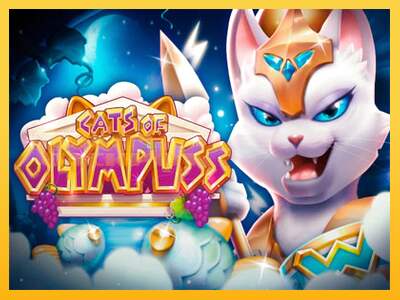 Срећа је на вашој страни са уређајем Cats of Olympuss