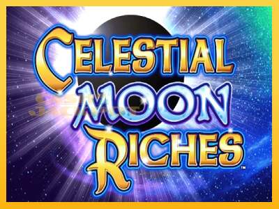 Срећа је на вашој страни са уређајем Celestial Moon Riches