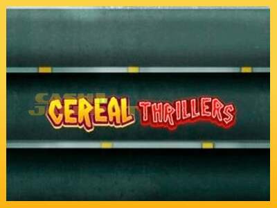 Срећа је на вашој страни са уређајем Cereal Thrillers