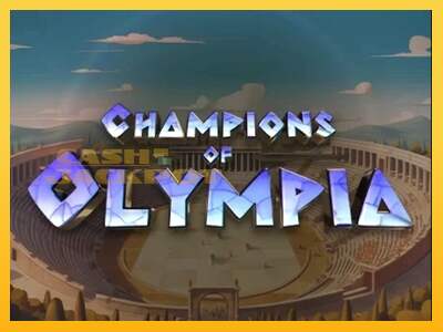 Срећа је на вашој страни са уређајем Champions of Olympia