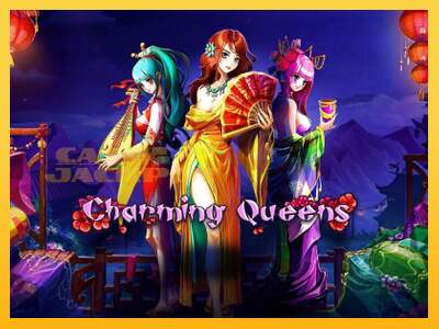 Срећа је на вашој страни са уређајем Charming Queens