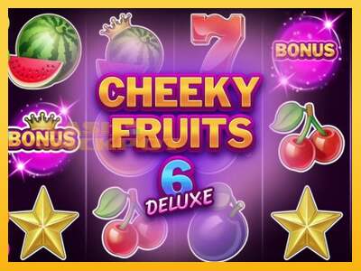 Срећа је на вашој страни са уређајем Cheeky Fruits 6 Deluxe