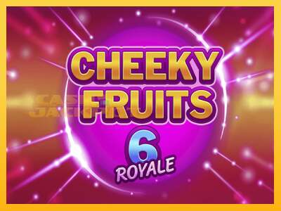 Срећа је на вашој страни са уређајем Cheeky Fruits 6 Royale