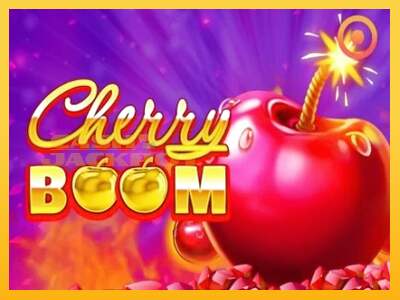 Срећа је на вашој страни са уређајем Cherry Boom