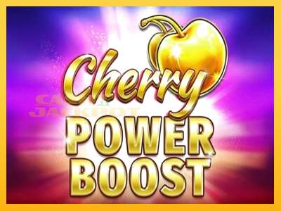 Срећа је на вашој страни са уређајем Cherry Power Boost