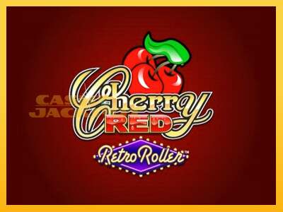 Срећа је на вашој страни са уређајем Cherry Red Retro Roller