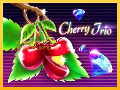 Срећа је на вашој страни са уређајем Cherry Trio