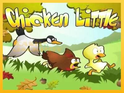 Срећа је на вашој страни са уређајем Chicken Little