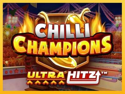 Срећа је на вашој страни са уређајем Chilli Champions UltraHitz