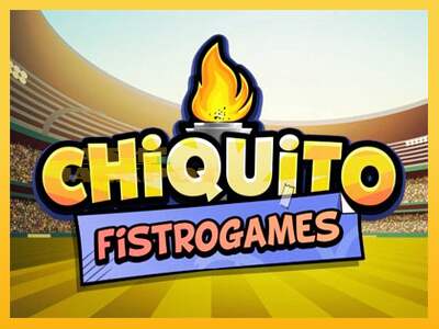 Срећа је на вашој страни са уређајем Chiquito FistroGames