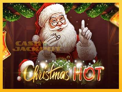 Срећа је на вашој страни са уређајем Christmas Hot