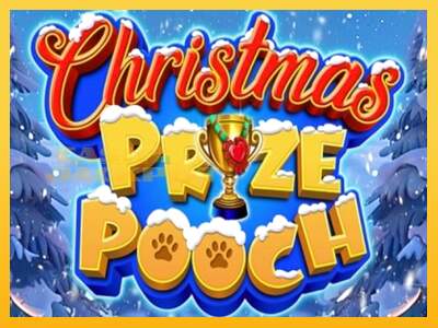 Срећа је на вашој страни са уређајем Christmas Prize Pooch