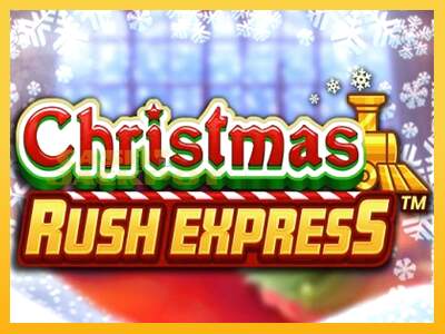 Срећа је на вашој страни са уређајем Christmas Rush Express