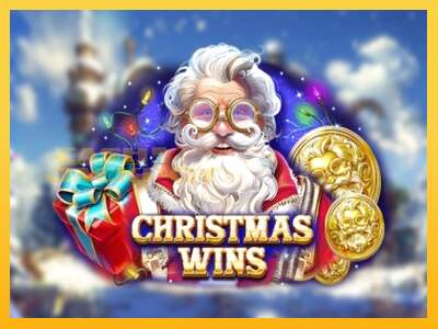 Срећа је на вашој страни са уређајем Christmas Wins