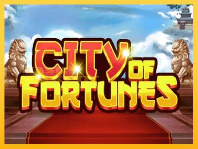 Срећа је на вашој страни са уређајем City of Fortunes