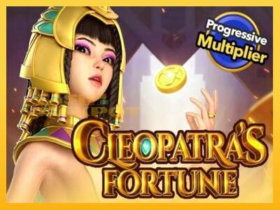 Срећа је на вашој страни са уређајем Cleopatras Fortune