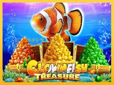 Срећа је на вашој страни са уређајем Clown Fish Treasure