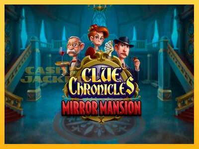 Срећа је на вашој страни са уређајем Clue Chronicles: Mirror Mansion