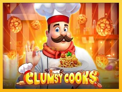 Срећа је на вашој страни са уређајем Clumsy Cooks