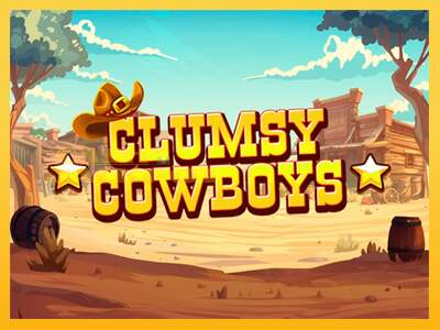 Срећа је на вашој страни са уређајем Clumsy Cowboys