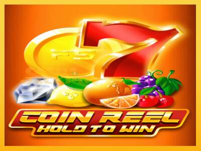 Срећа је на вашој страни са уређајем Coin Reel: Hold to Win