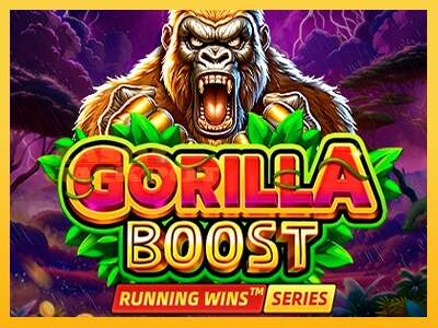 Срећа је на вашој страни са уређајем Coin Rush: Gorilla Boost