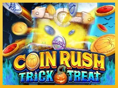 Срећа је на вашој страни са уређајем Coin Rush: Trick o Treat