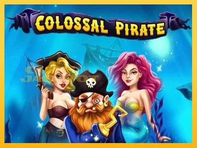 Срећа је на вашој страни са уређајем Colossal Pirate