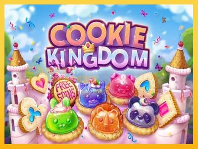 Срећа је на вашој страни са уређајем Cookie Kingdom