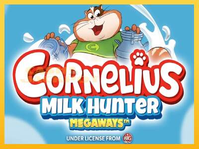 Срећа је на вашој страни са уређајем Cornelius Milk Hunter Megaways