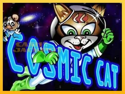 Срећа је на вашој страни са уређајем Cosmic Cat