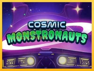 Срећа је на вашој страни са уређајем Cosmic Monstronauts