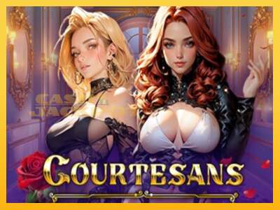 Срећа је на вашој страни са уређајем Courtesans