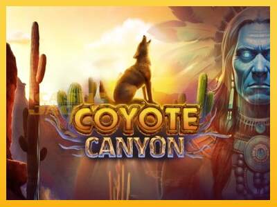 Срећа је на вашој страни са уређајем Coyote Canyon