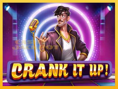 Срећа је на вашој страни са уређајем Crank it Up