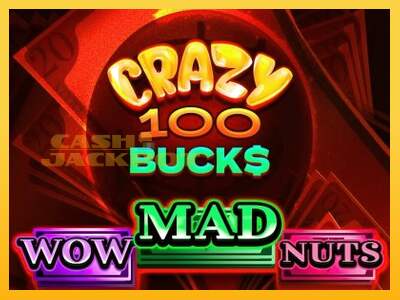 Срећа је на вашој страни са уређајем Crazy 100 Bucks