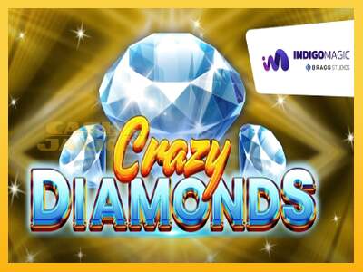 Срећа је на вашој страни са уређајем Crazy Diamonds