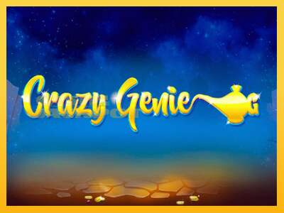 Срећа је на вашој страни са уређајем Crazy Genie