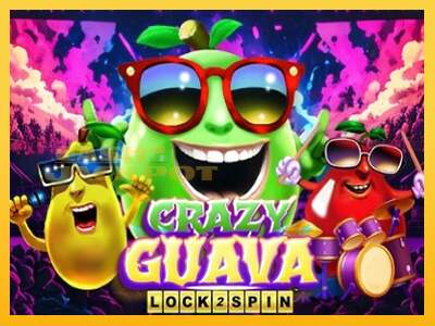 Срећа је на вашој страни са уређајем Crazy Guava Lock 2 Spin